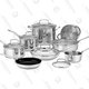 Cuisinart 11pc Multiclad Pro Stainless Steel Cookware | $159 | MorningSave
